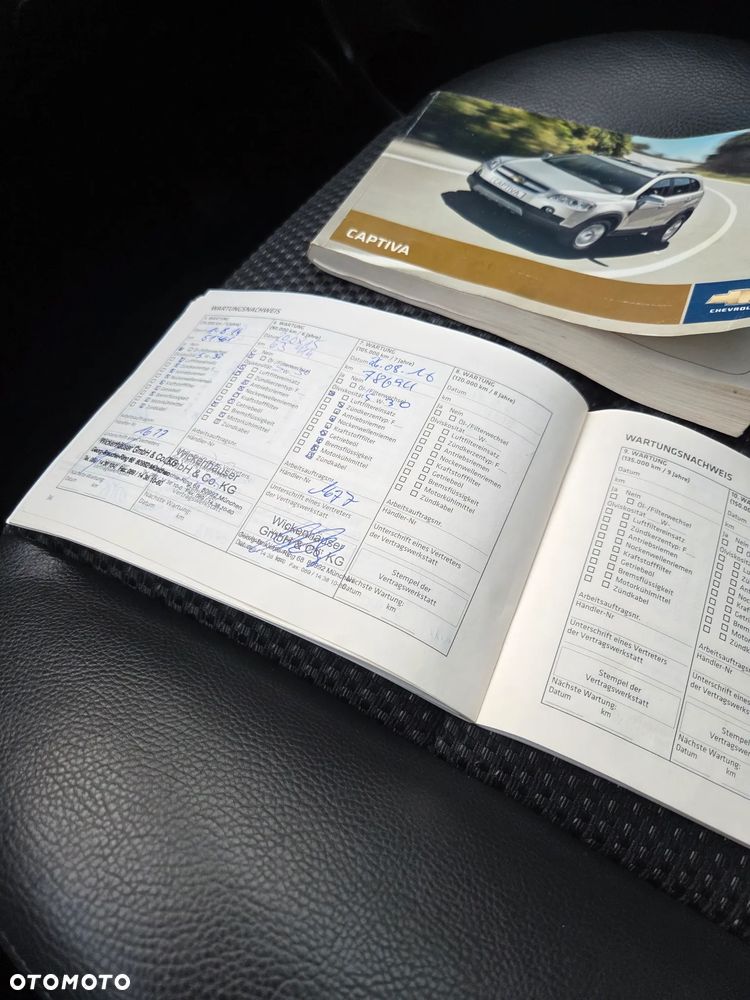 Chevrolet Captiva 2.4 2WD 7 Sitzer LS Family Edition - 10