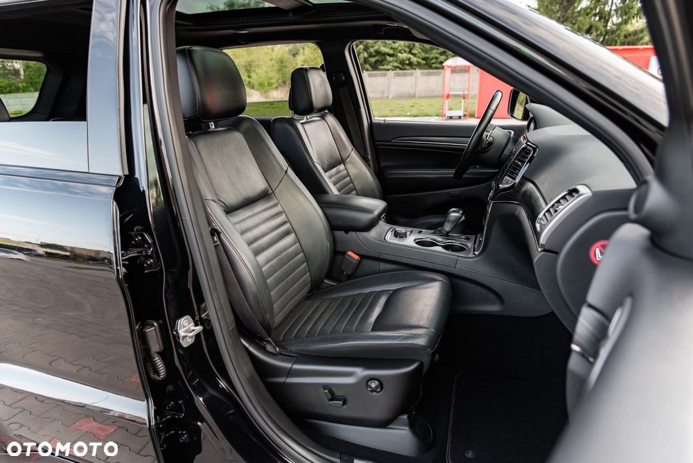 Jeep Grand Cherokee 3.0 V6 Multijet 4WD Automatik S - 25