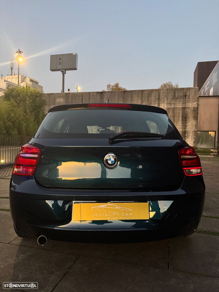 BMW 116 d EfficientDynamics Edition - 2