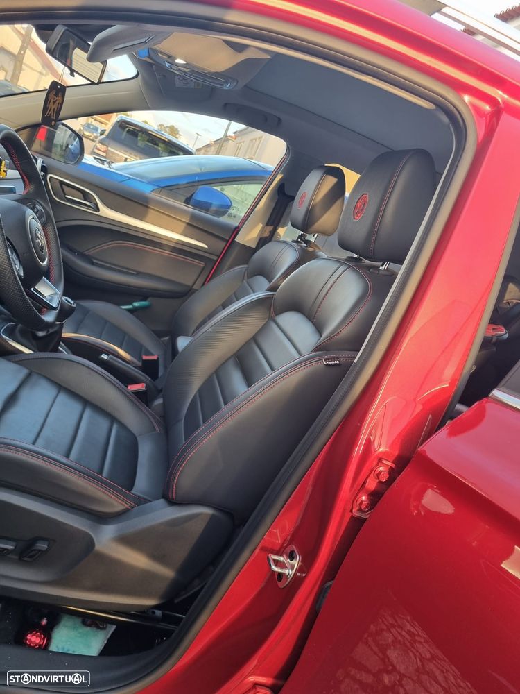 MG ZS 1.0 T-GDI Luxury - 5