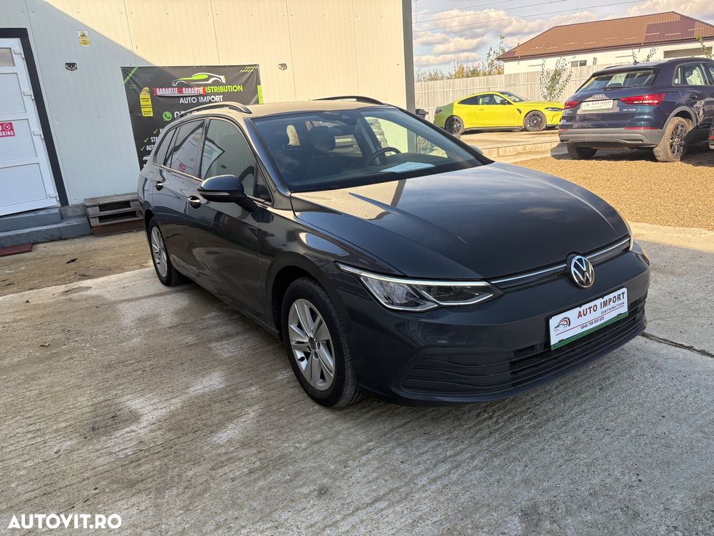 Volkswagen Golf 2.0 TDI SCR DSG Energy - 33