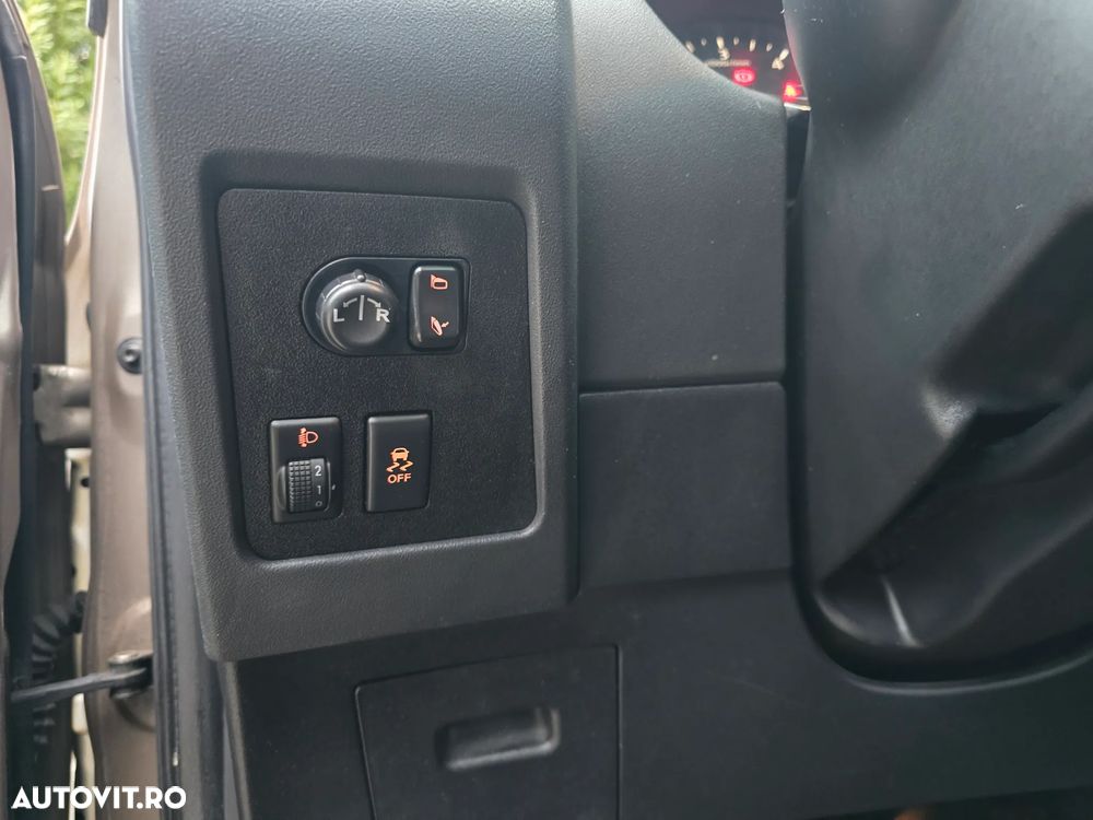 Nissan Qashqai 1.6 dCi DPF tekna - 22