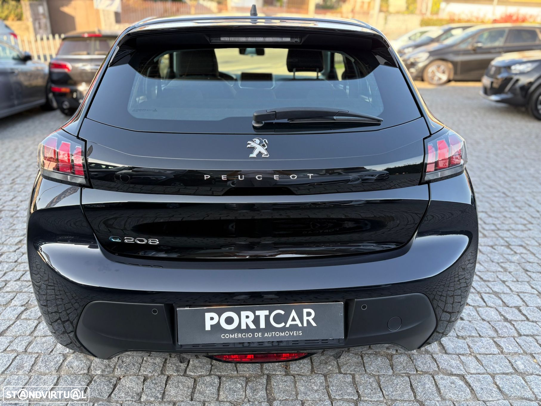 Peugeot e-208 50 kWh Allure Pack - 6