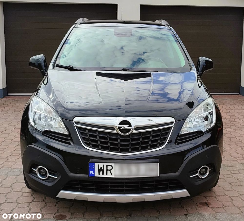 Opel Mokka 1.6 Cosmo S&S - 3