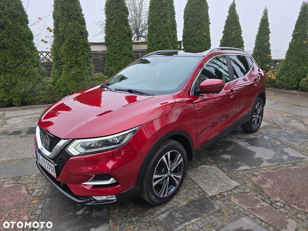 Nissan Qashqai 1.2 DIG-T 360 - 9