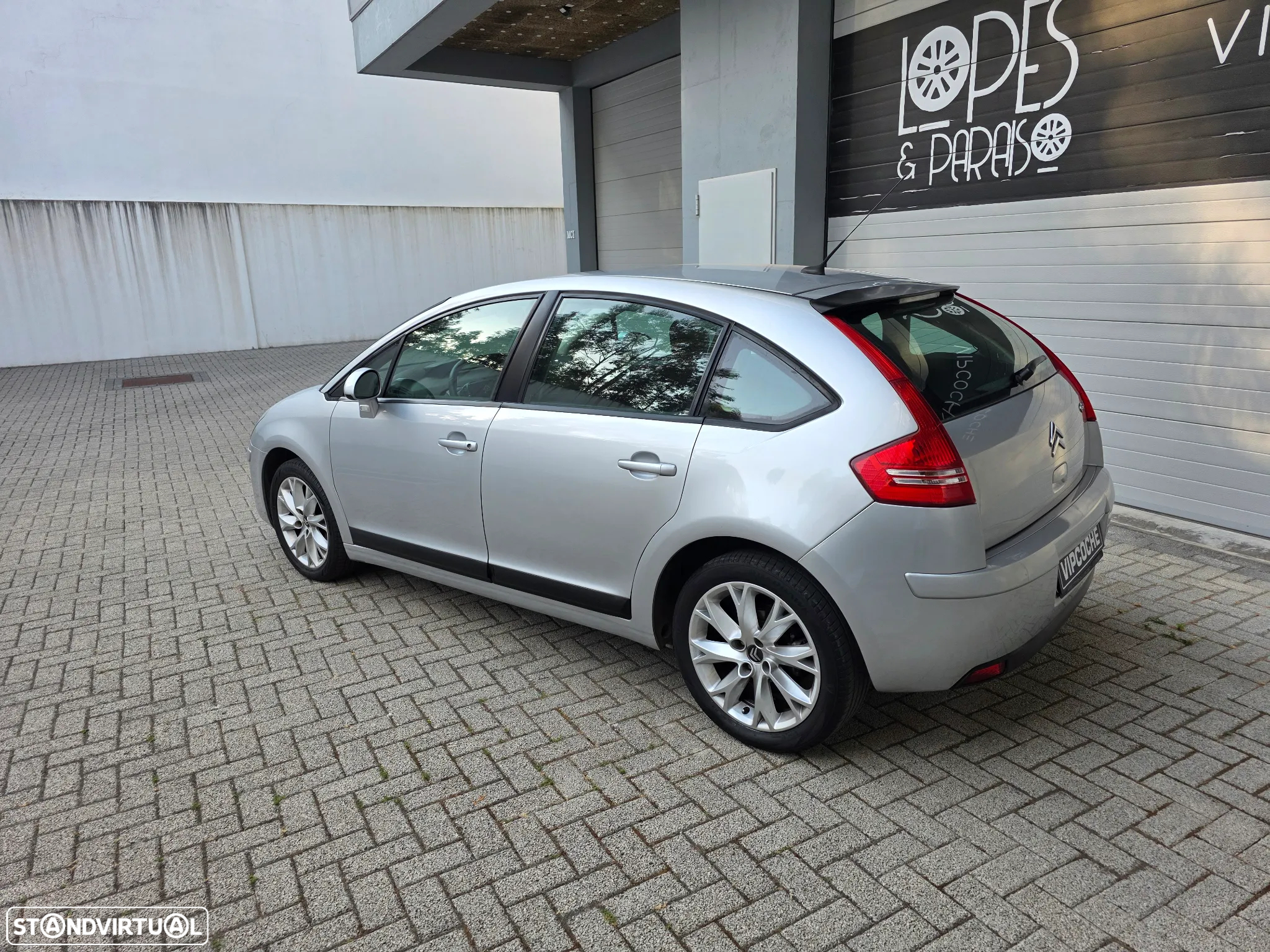 Citroën C4 1.6 HDi VTR Pack Airdream CMP6 - 6