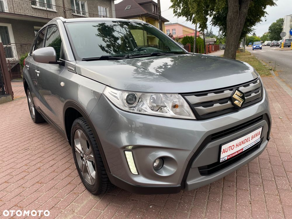 Suzuki Vitara 1.6 (4x2) Club - 20