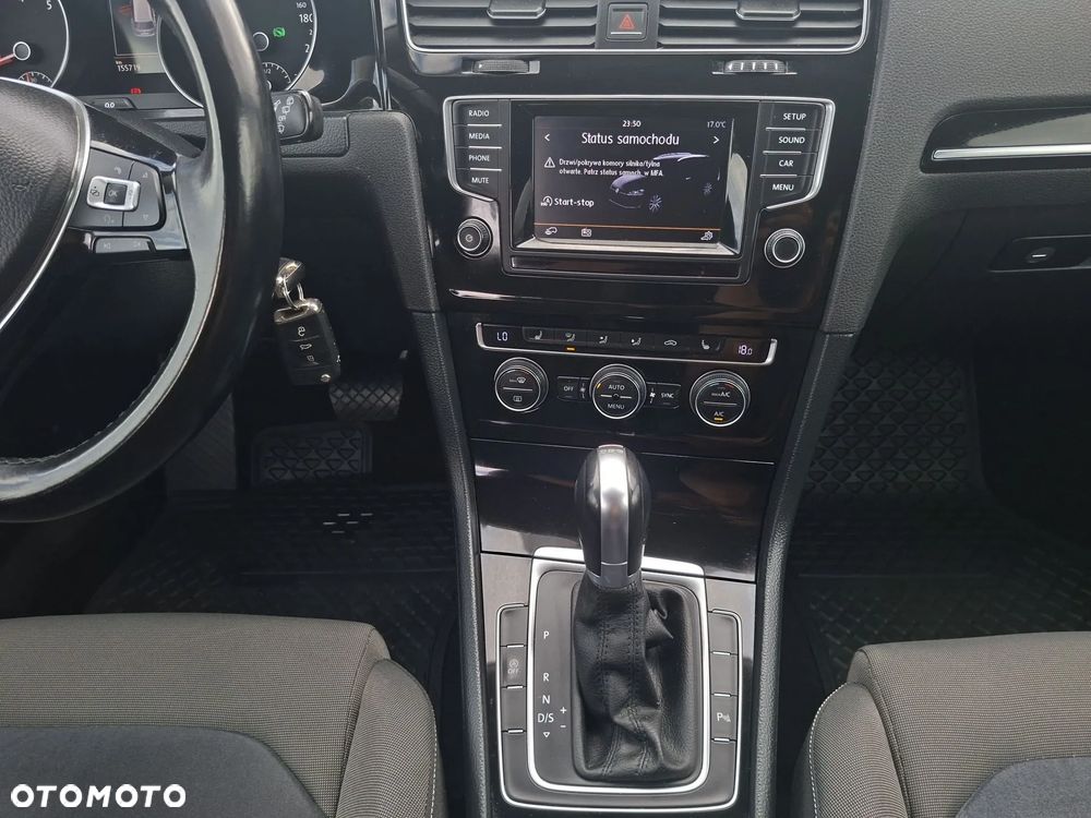 Volkswagen Golf 1.4 TSI ACT BlueMotion Technology DSG Highline - 18