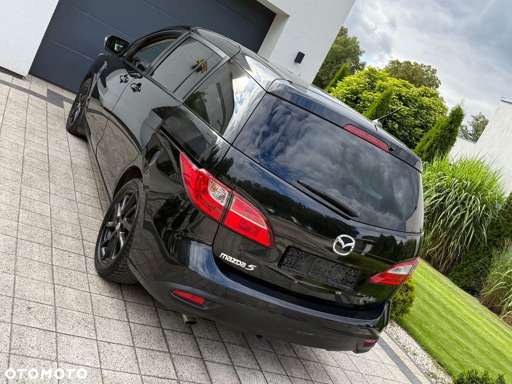 Mazda 5 1.8 Exclusive - 13