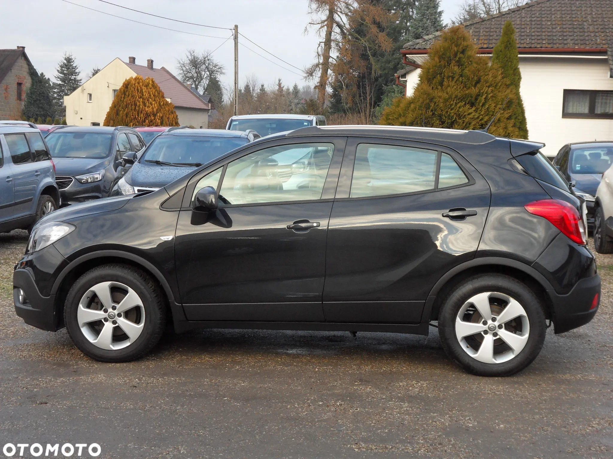 Opel Mokka 1.6 ecoFLEX Start/Stop Edition - 2