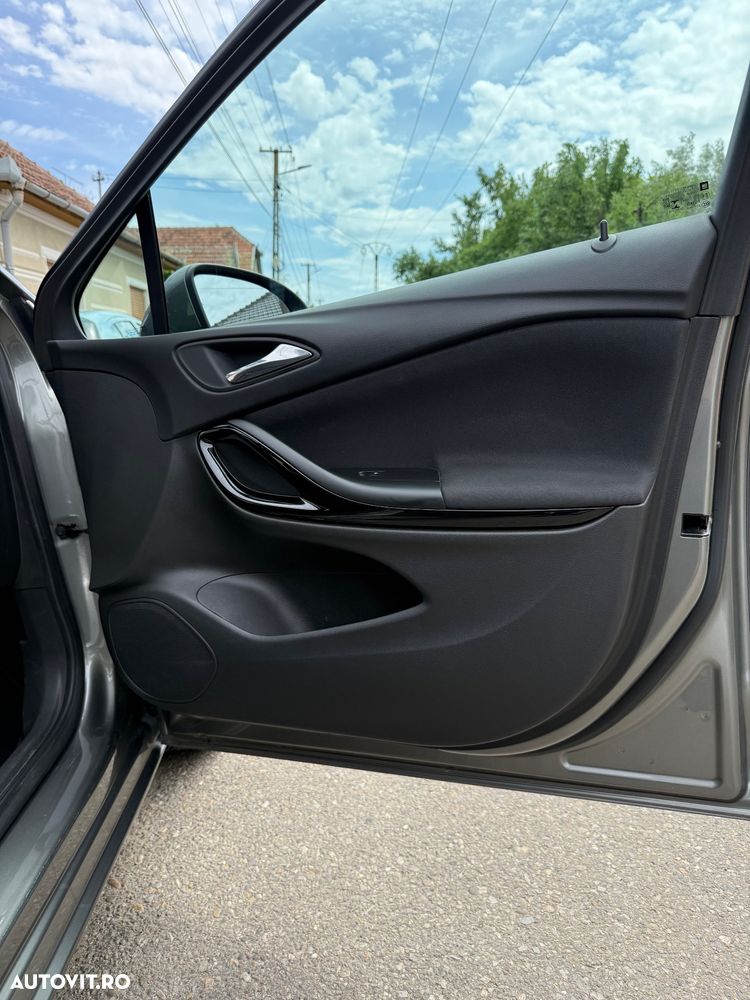 Opel Astra 1.6 CDTI ECOTEC Excite - 14
