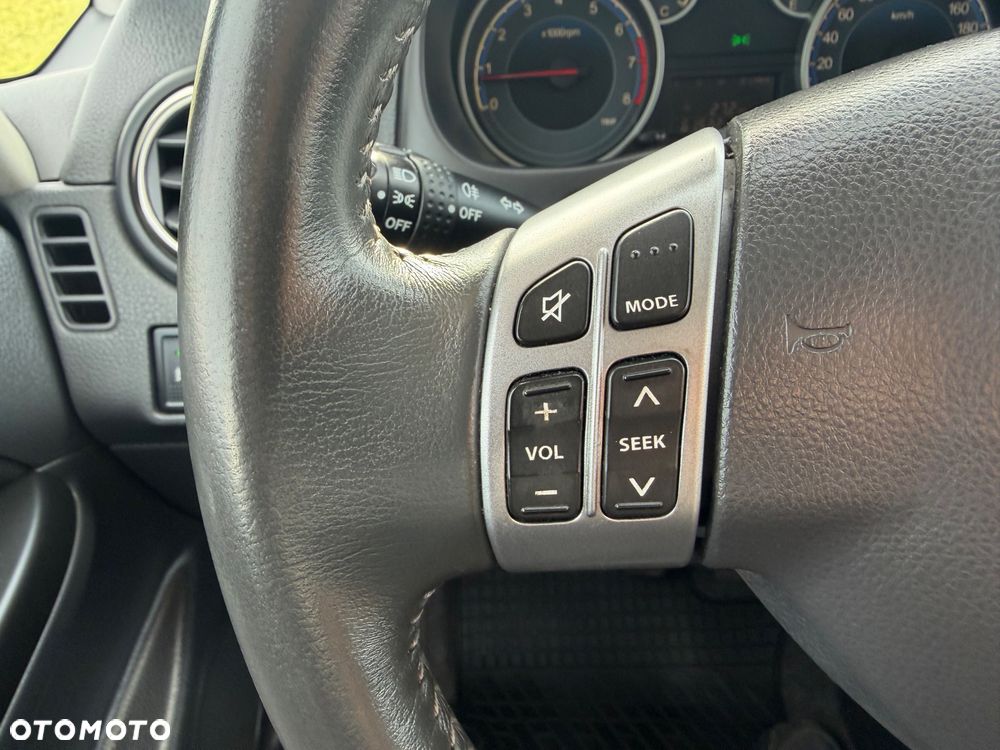 Suzuki SX4 - 20