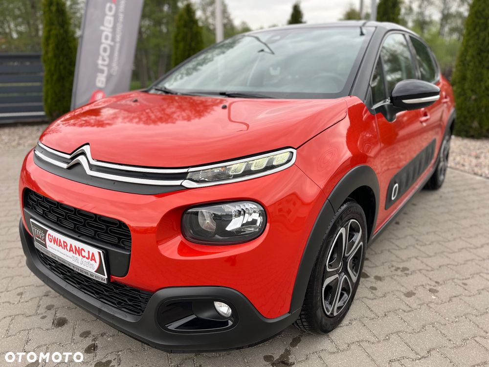 Citroën C3 Pure Tech 83 S&S SHINE - 1