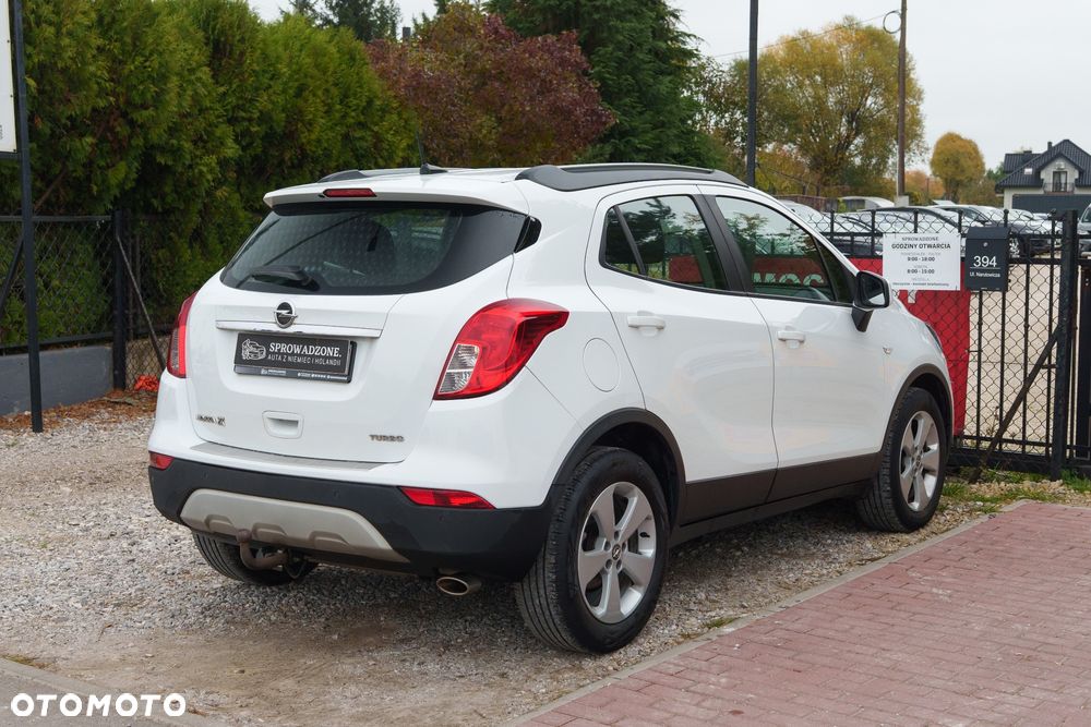 Opel Mokka 1.4 Turbo ecoFLEX Start/Stop Innovation - 36