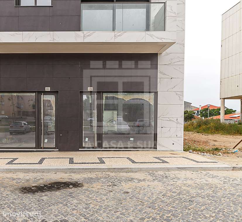 Loja nova com garagem em Espinho - Grande imagem: 2/10