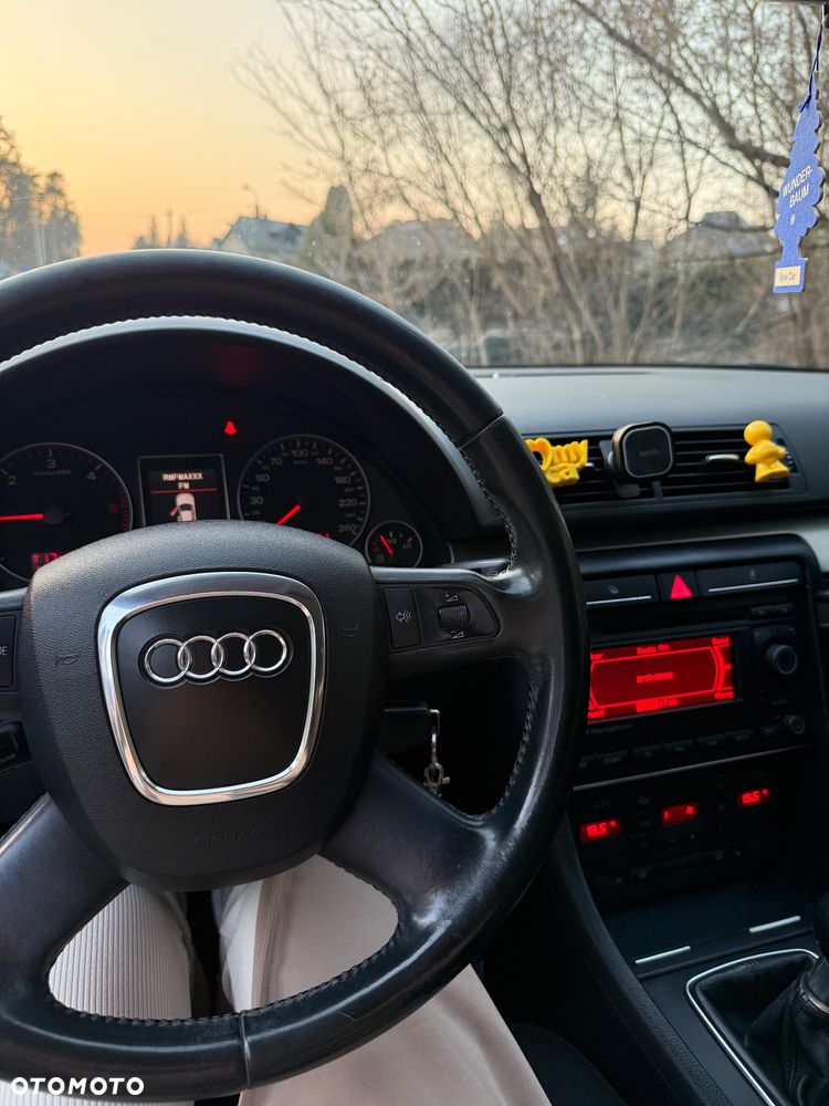 Audi A4 Avant 1.9 TDI - 6