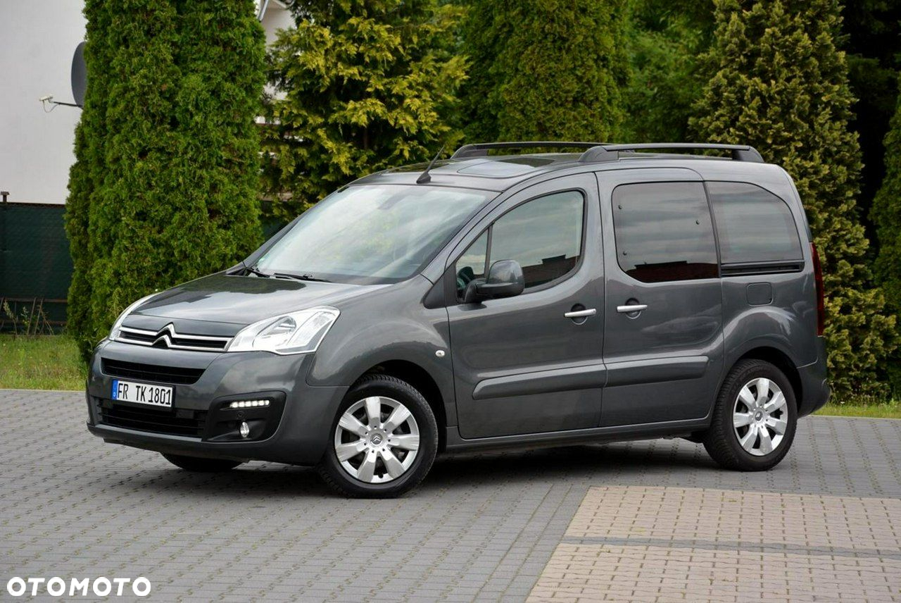 Citroën Berlingo Multispace BlueHDi 120 S&S SELECTION - 3