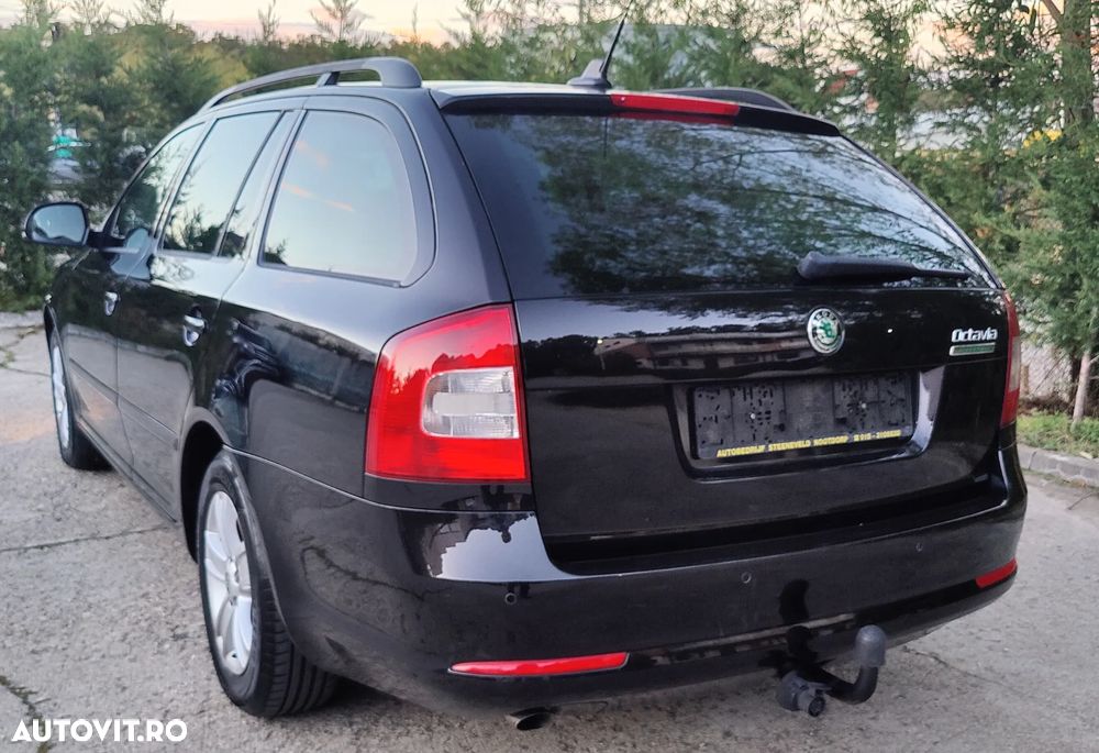 Skoda Octavia 1.6 TDI DPF GreenLine - 4