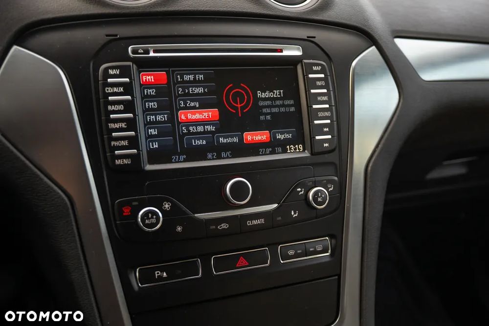 Ford Mondeo Turnier 2.0 TDCi Cool & Sound - 25