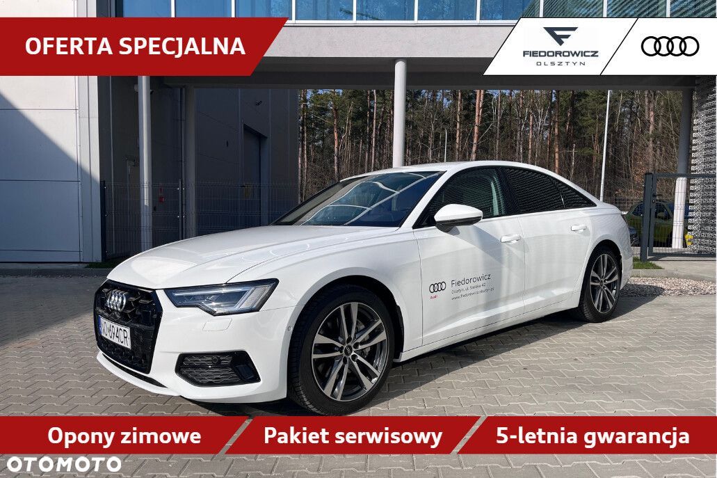Audi A6 - 1