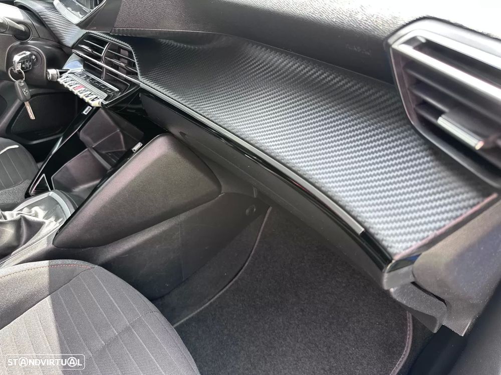 Peugeot 2008 1.2 PureTech Allure Pack - 55