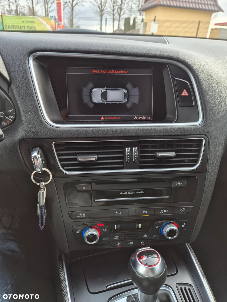 Audi SQ5 3.0 TDI Quattro Competition - 11