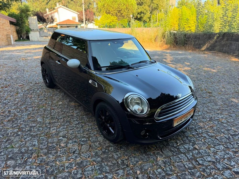 MINI 3 Portas