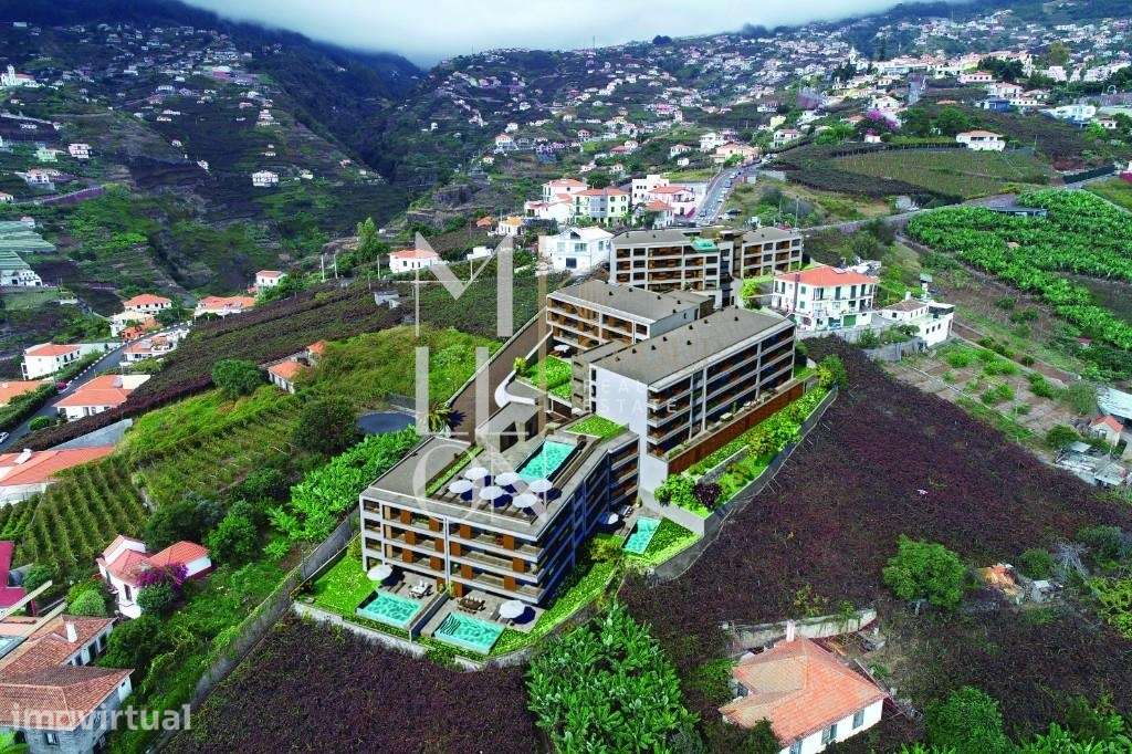 APARTAMENTOS ELITE GRAND VIEW I CÂMARA DE LOBOS - Grande imagem: 4/19