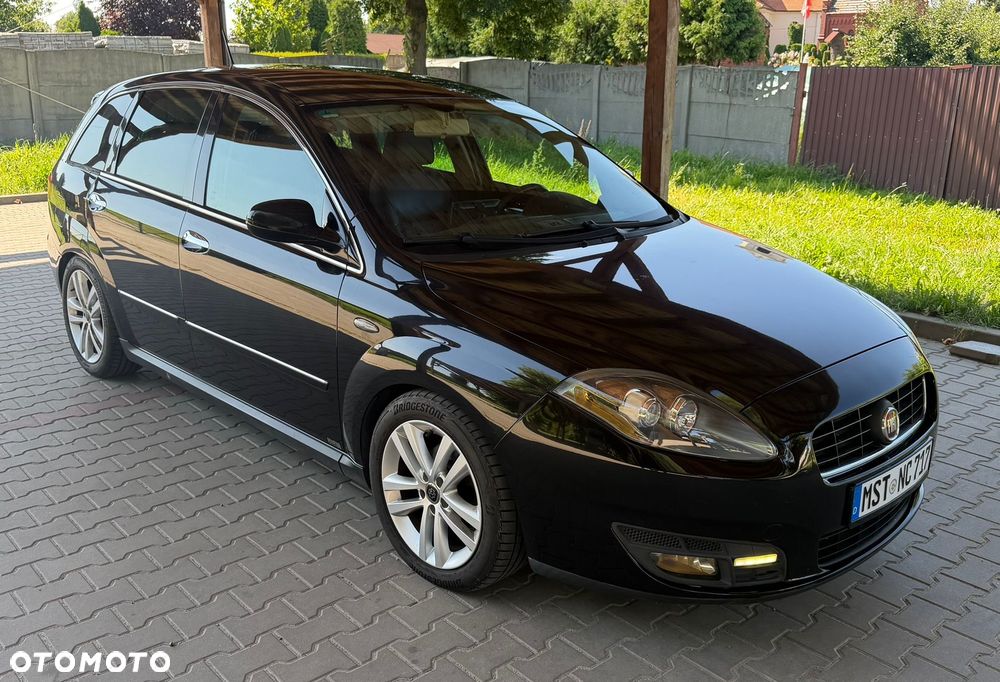 Fiat Croma 1.9 Multijet 16V DPF Automatik Dynamic - 5