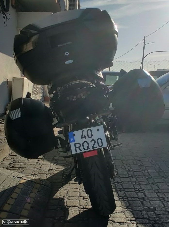 Kawasaki Versys 650 - 9