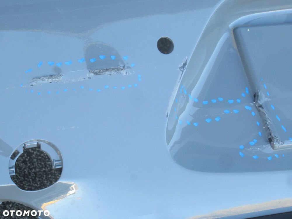 ZDERZAK TYŁ TYLNY HYUNDAI I30 III N LINE HB PDC 2017-2019 - 13