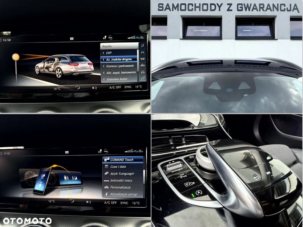 Mercedes-Benz Klasa E 220 d Business Edition 9G-TRONIC - 20