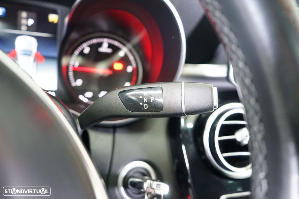 Mercedes-Benz C 220 BlueTEC AMG Line Aut. - 25