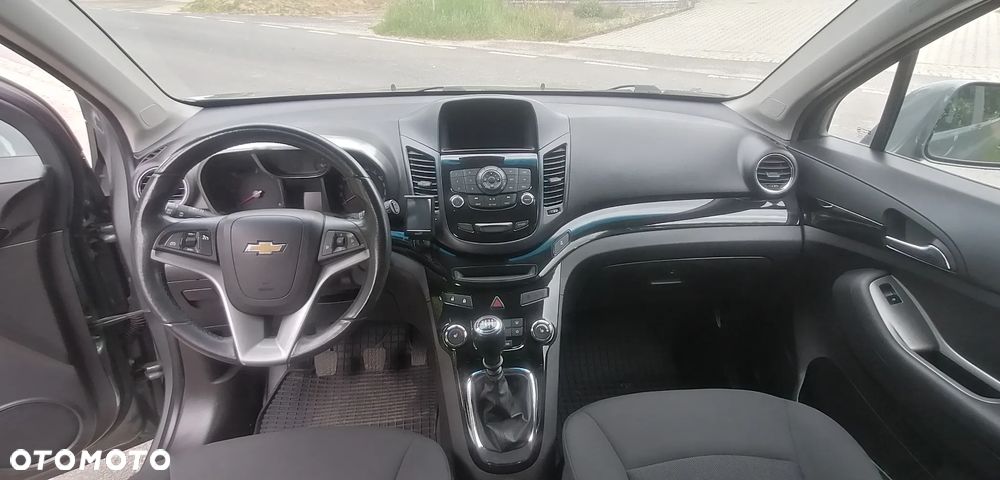 Chevrolet Orlando 2.0 D LT+ - 11