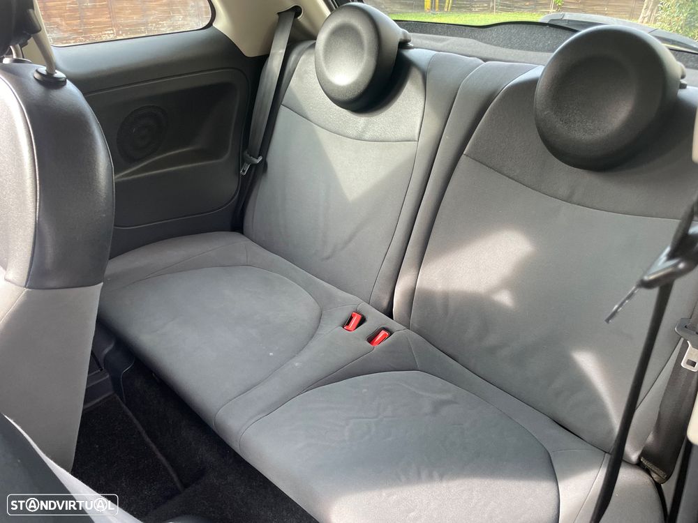 Fiat 500 1.2 Pop Start&Stop - 9