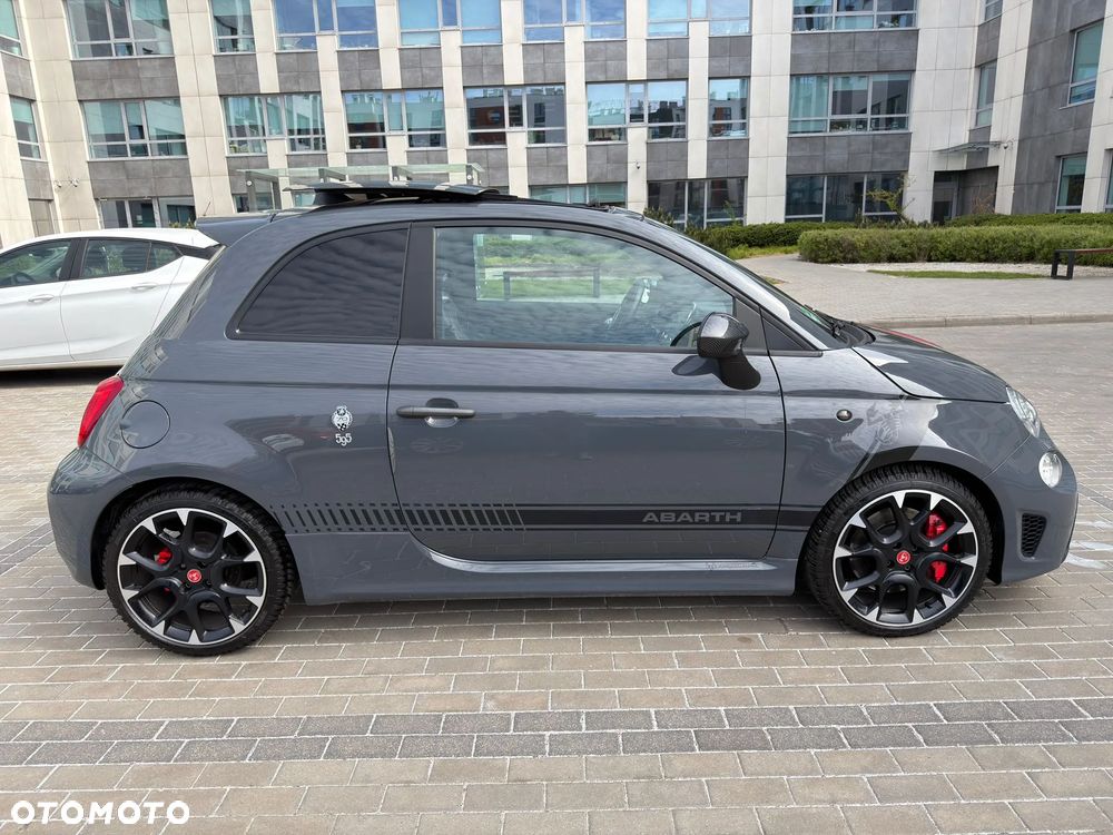 Abarth 595 1.4 T-Jet 16v Competizione MTA - 7
