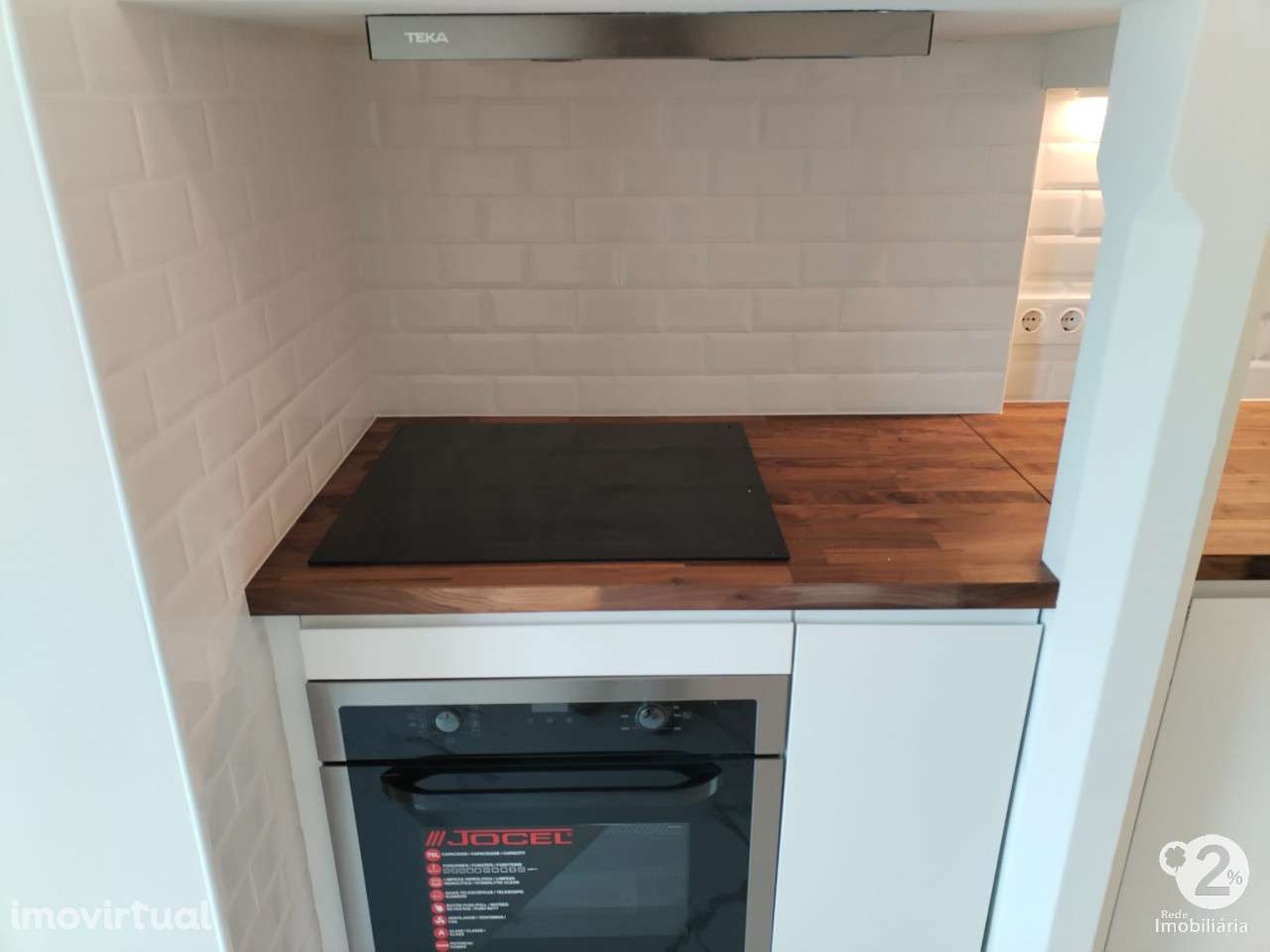 Apartamento T2 totalmente remodelado na Penha de França – pronto a... - Grande imagem: 2/31