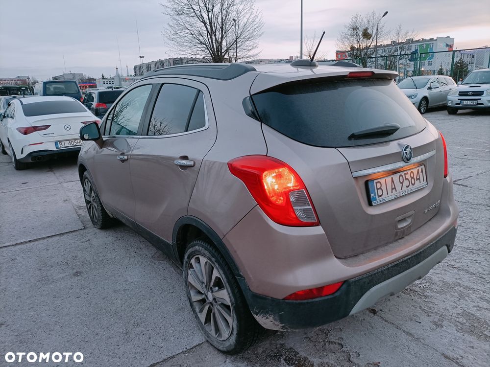 Buick Encore - 19