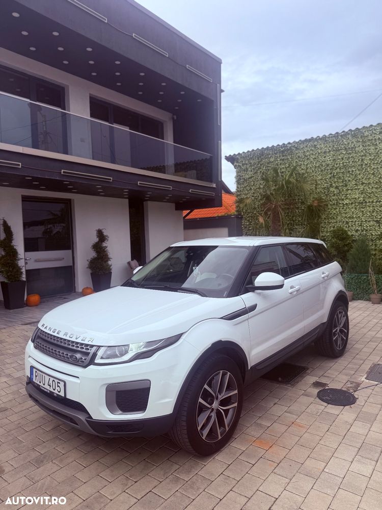 Land Rover Range Rover Evoque - 2
