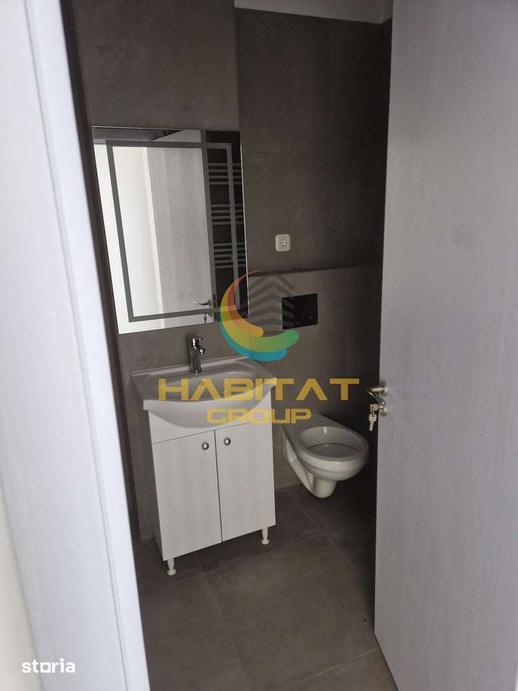 Living area of Apartament 2 bedroom in Drumul Gura Calitei