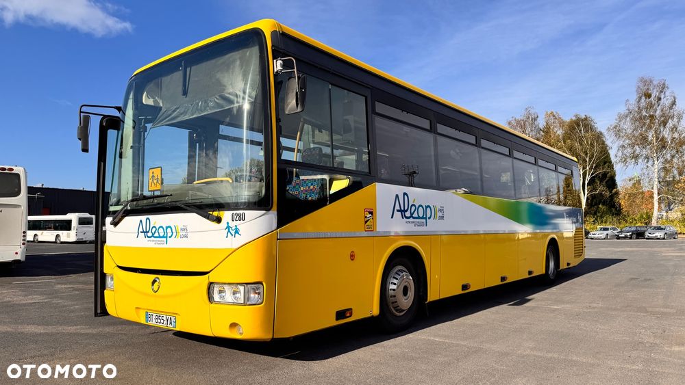 Irisbus Recreo Crosway / 55+1 miejsc/ cursor8 / CENA: 54000zł netto - 2