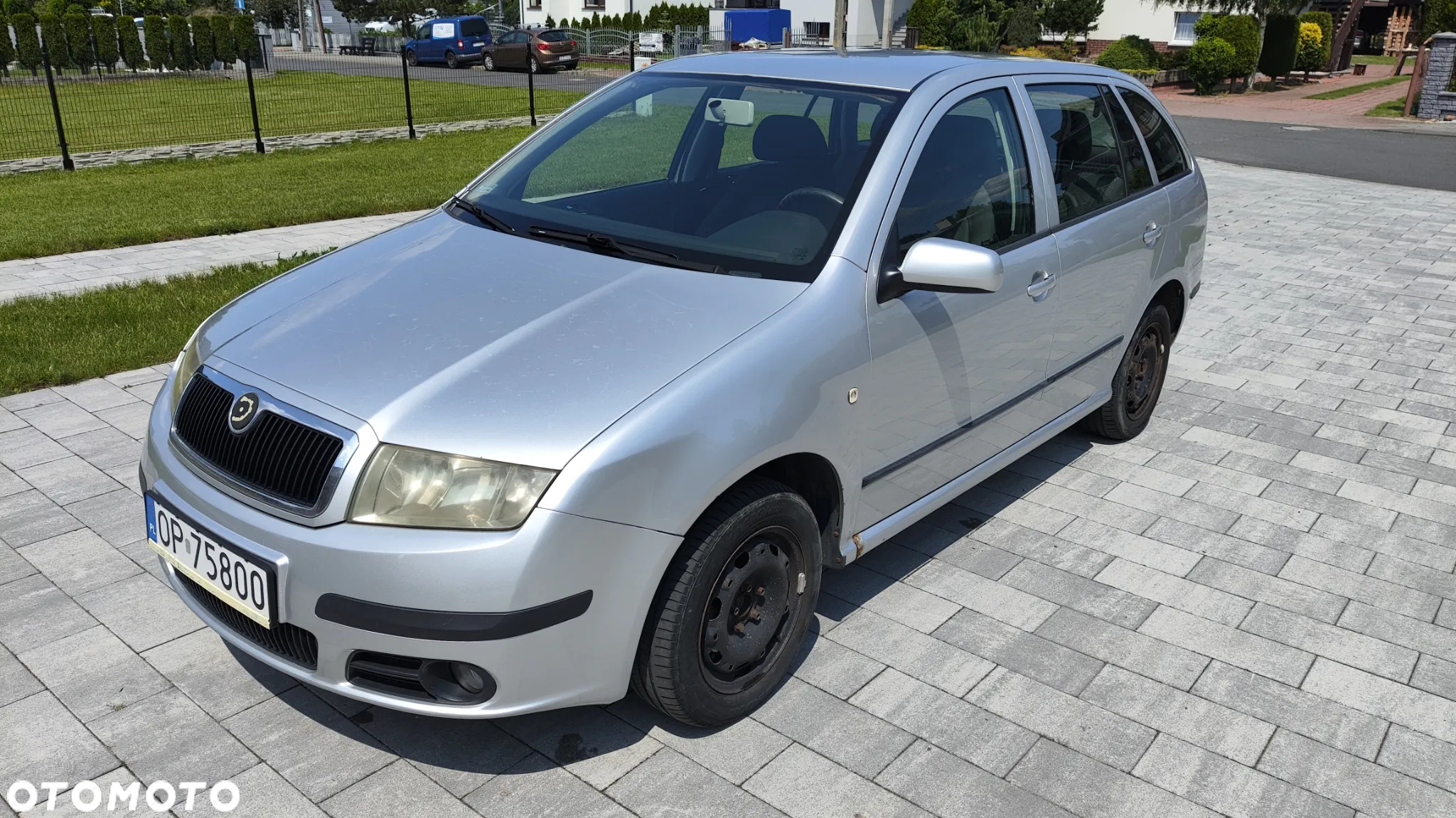 Skoda Fabia 1.9 TDI Elegance - 2