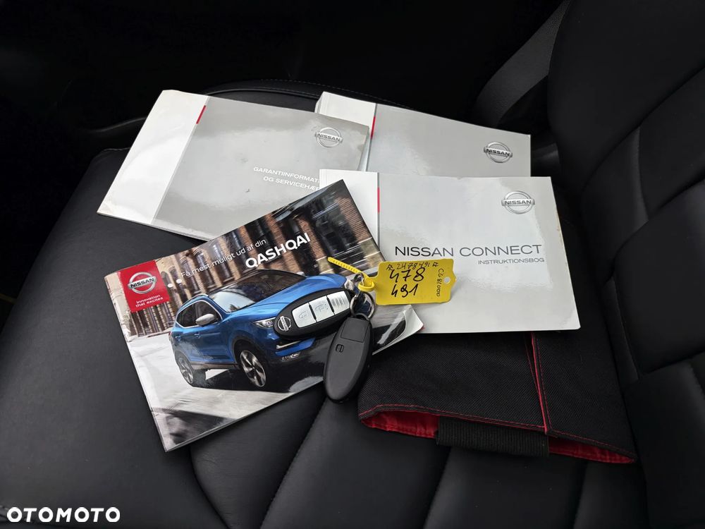 Nissan Qashqai 1.3 DIG-T Tekna+ - 35