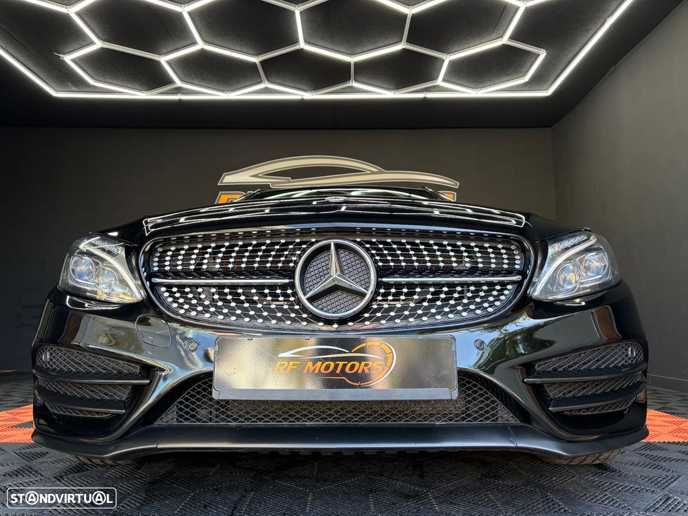 Mercedes-Benz C 220 d 4Matic Station 9G-TRONIC AMG Line - 21