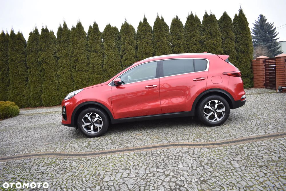 Kia Sportage 1.6 GDI 2WD Vision - 17