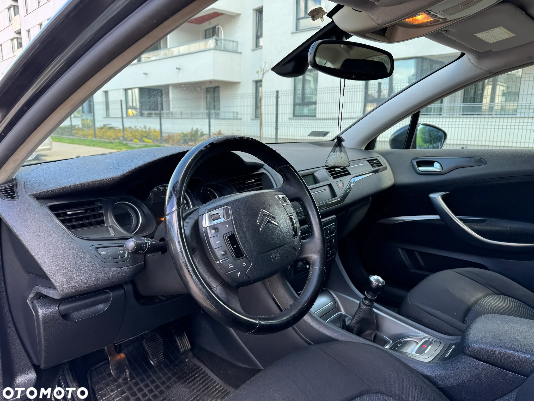 Citroën C5 2.0 HDi Dynamique - 10