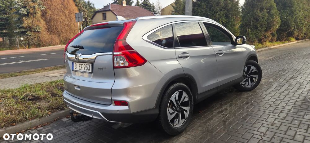 Honda CR-V 1.6i DTEC 4WD Executive - 14
