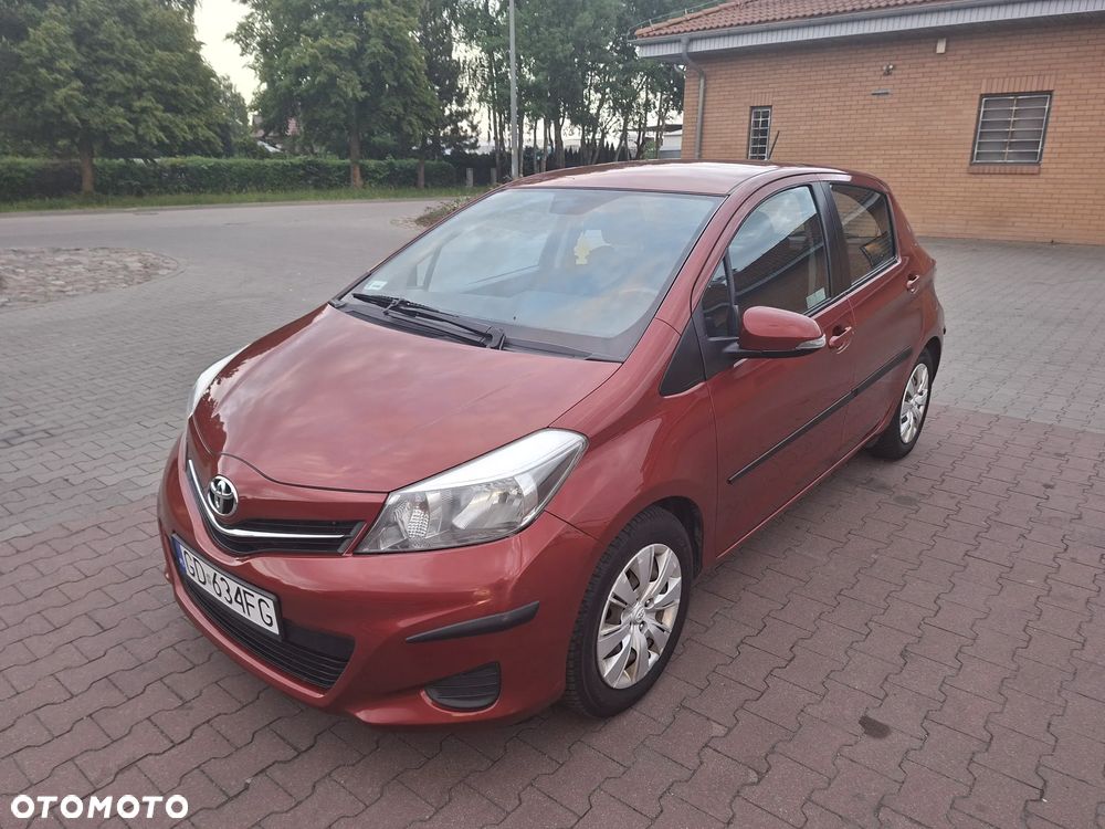 Toyota Yaris 1.33 Sol - 1