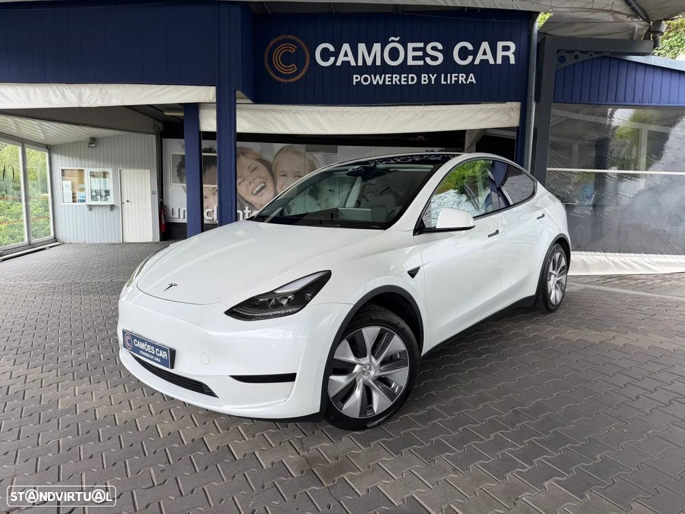 Tesla Model Y Tração Traseira - 2