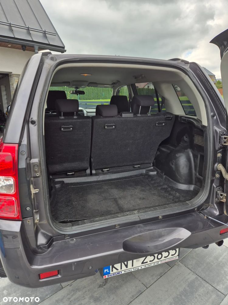 Suzuki Grand Vitara - 10